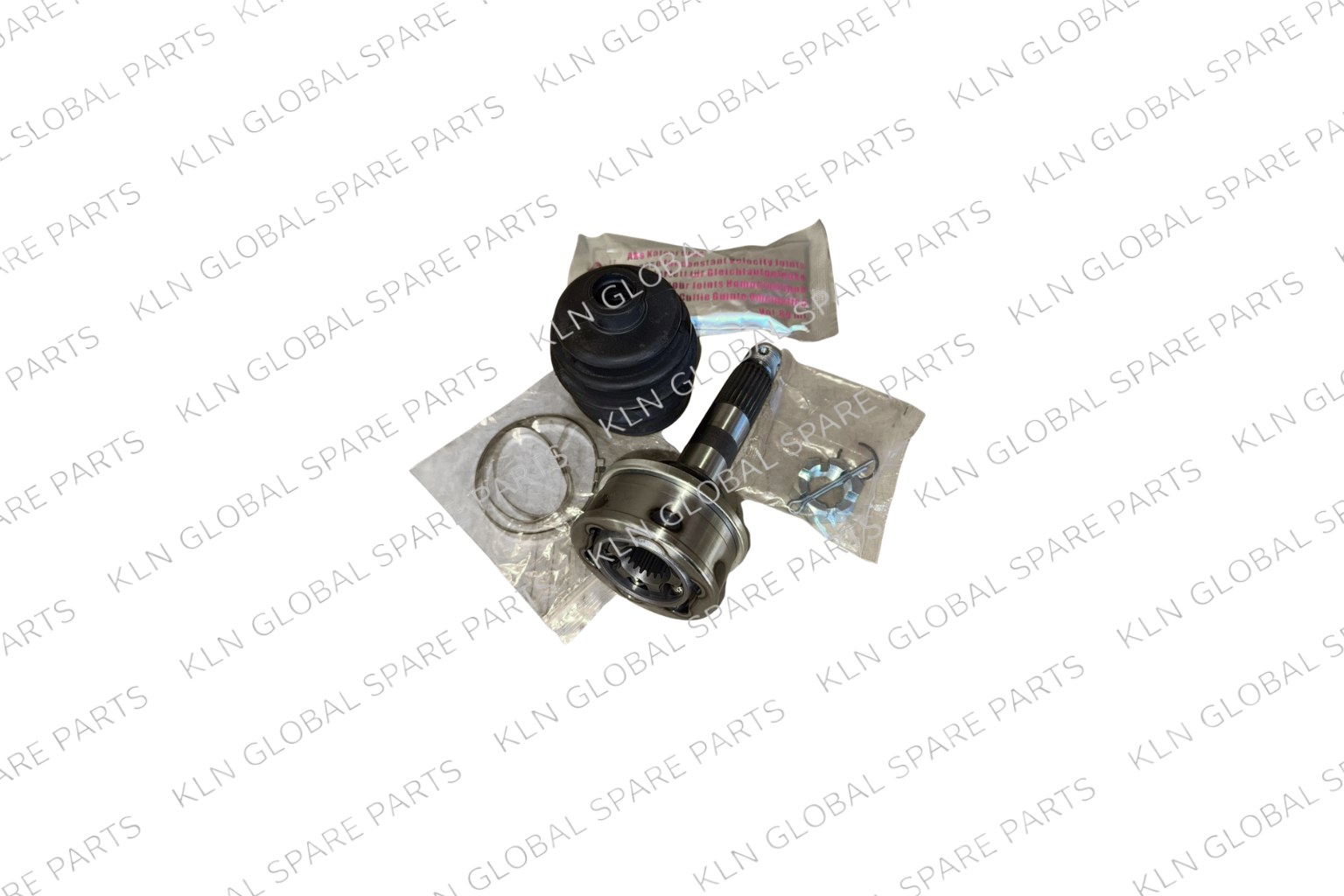 Outer CV Joint Kit (24x19x44) for Daihatsu Cuore 0.8 Engine (1985-1990)