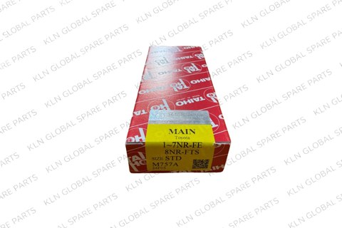 Ana Yatak STD 09-- 1,33 - 1NRFE Motor Corolla/Auris/Yaris