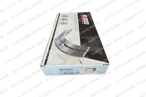 Main Bearing Set (STD) for Nissan D21 & D22 TD25/TD27 Diesel