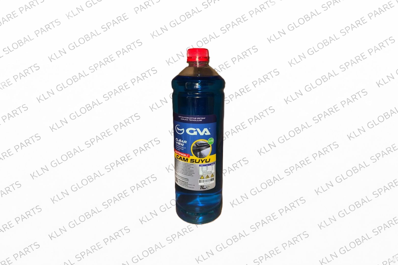 GVA Antifreeze Windshield Washer Fluid 1L -21°C