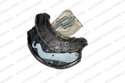 Rear Brake Shoe Set for Nissan Vanette 2.3 D - LD23 (1994-2001)