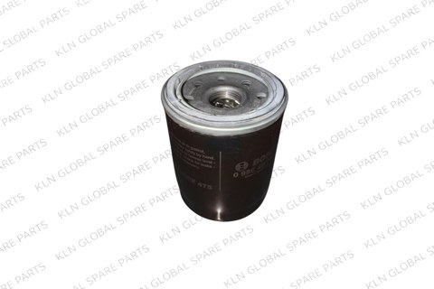 Bosch 09864B7063 Yağ Filtresi Atom // Egea 1.4 - Doblo - Palio - Punto 1.2 1.4