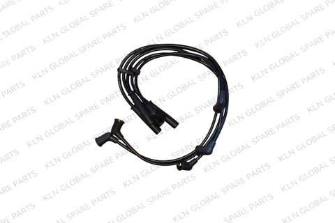 Ignition Spark Plug Wire Set for Mazda 626 & Kia Capital 1.8-2.0 (1990-1991)