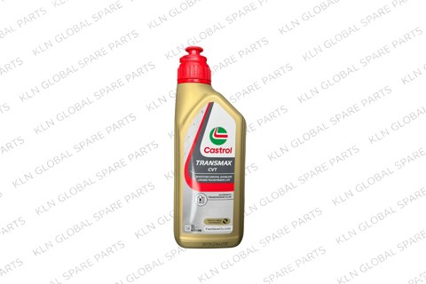 Castrol Transmax CVT 1 L - Fully Synthetic Transmission Fluid
