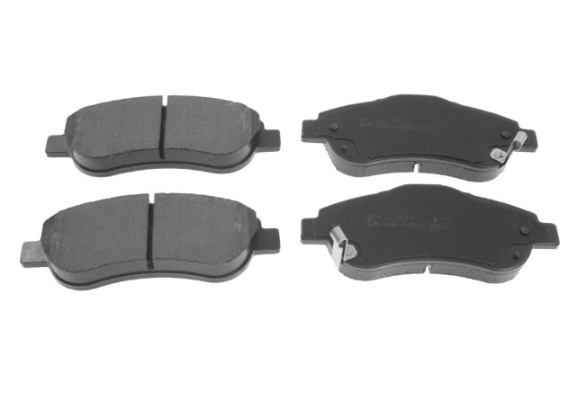 Front Brake Pad Set Blue Print ADH24275 for Chery Tiggo 8 Pro / Honda CR-V