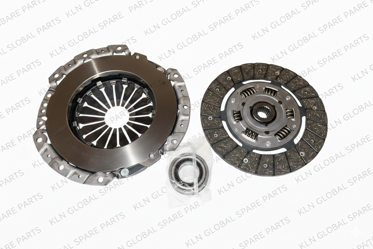 Clutch Kit 1.5 CRDi Hyundai Accent Admire 3-Cylinder