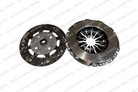 Clutch Kit (Pressure Plate & Disc) for Nissan & Renault 1.5 dCi 6-Speed