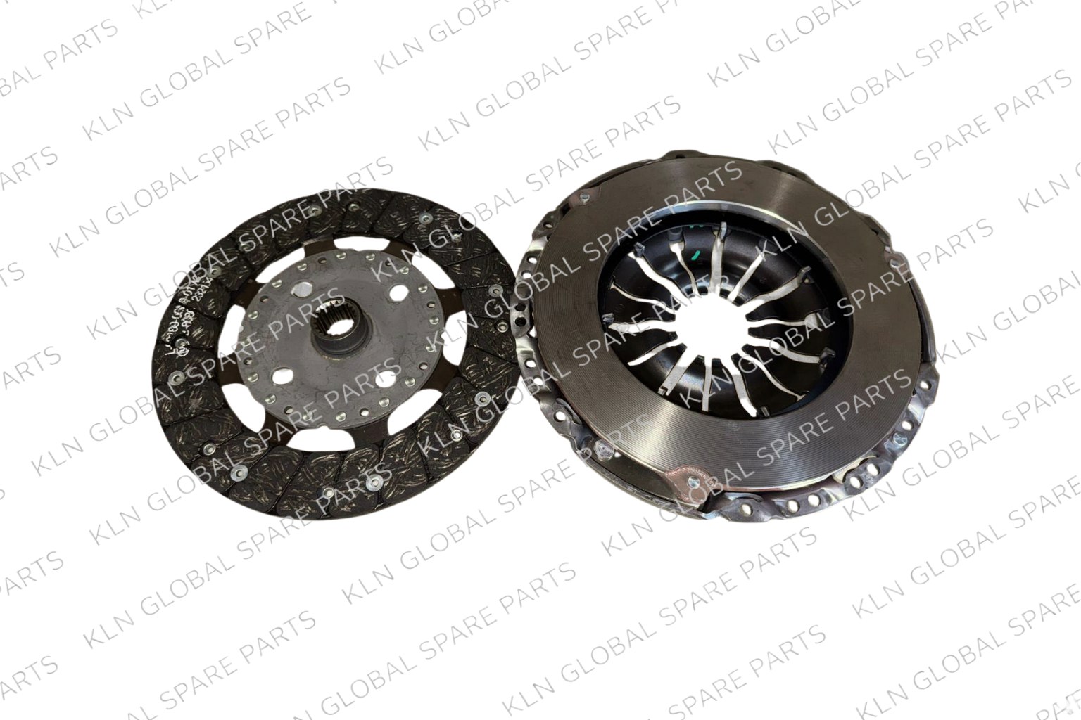 Debriyaj Seti (Bilyasız) 6 Vites Manuel Qashqai J10 1,5 K9K Duster/ Fluence/Kangoo/Megane