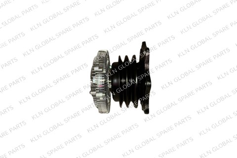 Water Pump with Fan Clutch (Thermal Type) for Nissan Pickup D22 TD27 (1997-2002)