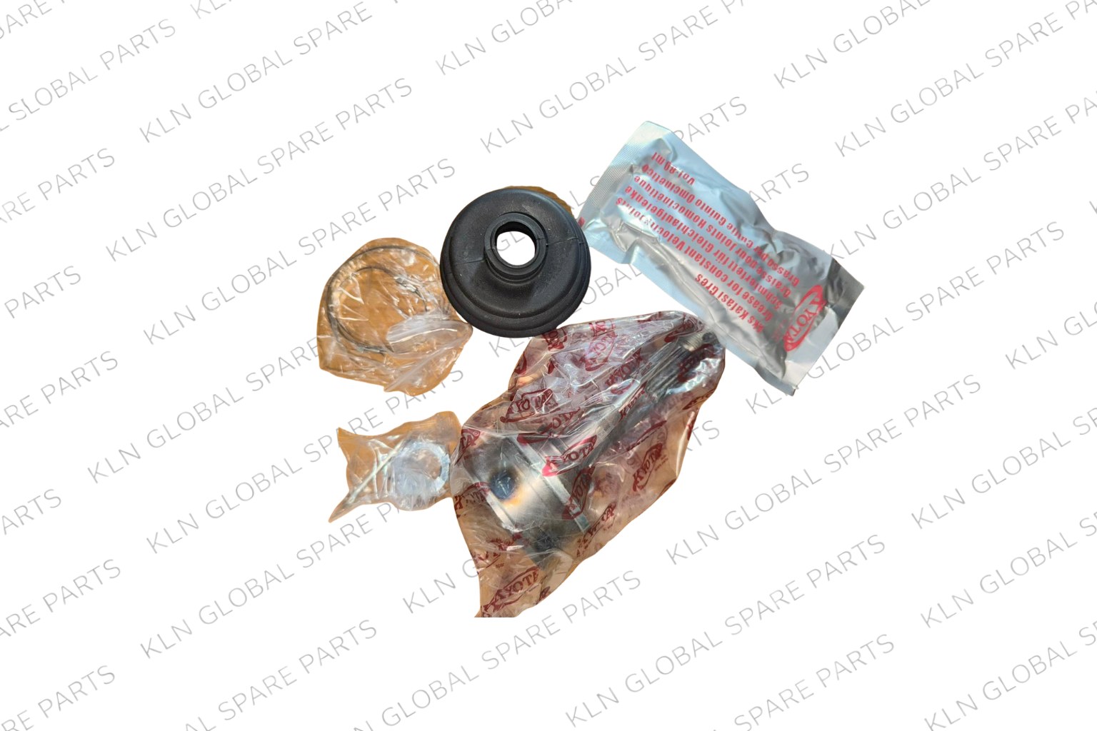 Outer C.V. Joint for Daihatsu Cuore 0.8 (1990-1995) | 60254