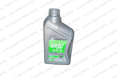 Central Hydraulic Fluid & DSG Mechatronic Oil 1 L (Green)