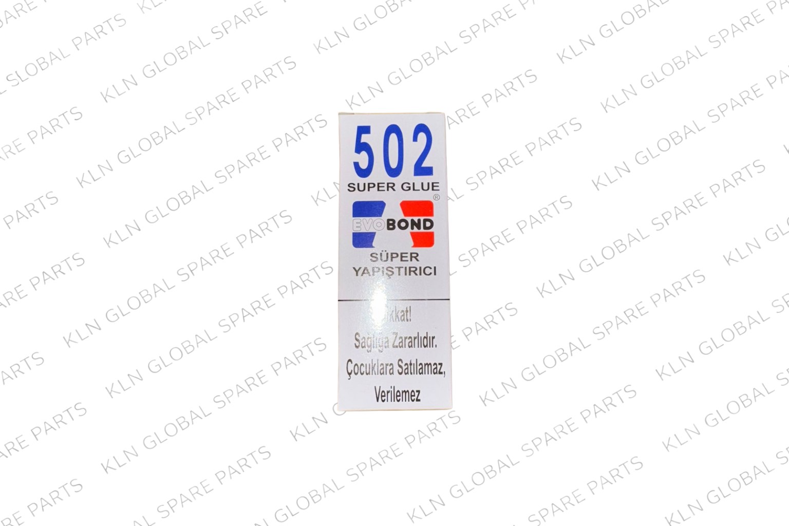 EVOBOND 502 JAPON YAPIŞTIRICI 20 GR