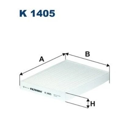 Filtron K1405 Polen Filtresi (Klima Filtresi)
