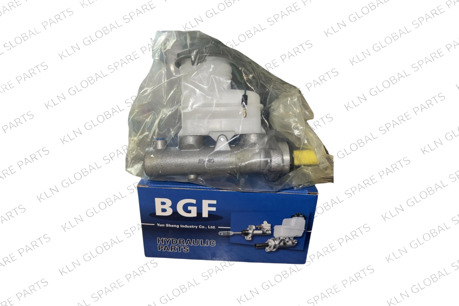 Brake Master Cylinder for Honda Civic 1.4-1.6 Without ABS (1996-2001) | 46100-S04L52