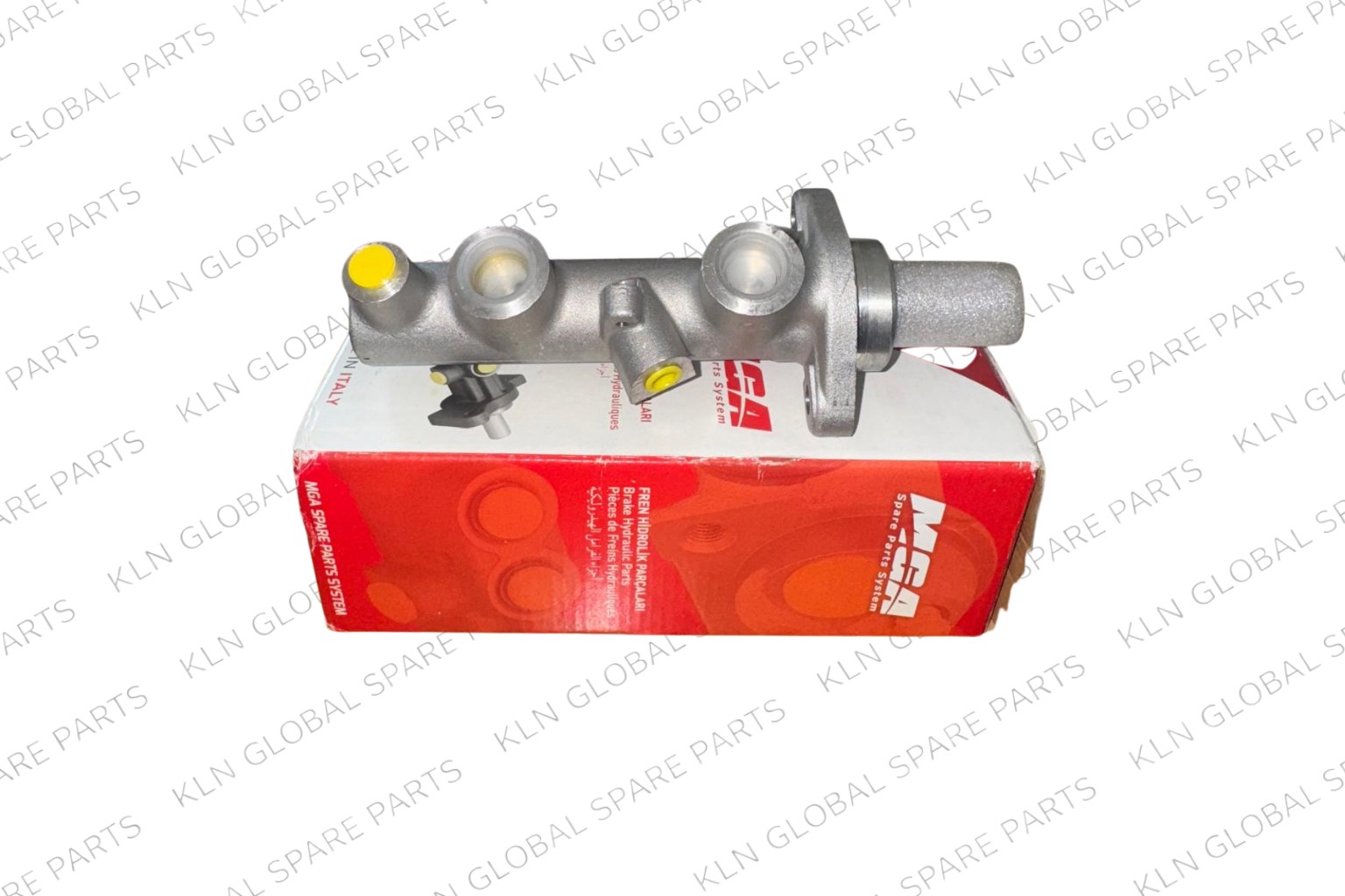 Fren Ana Merkez 2 Vidalı Carina/Avensis/Verso // 52504