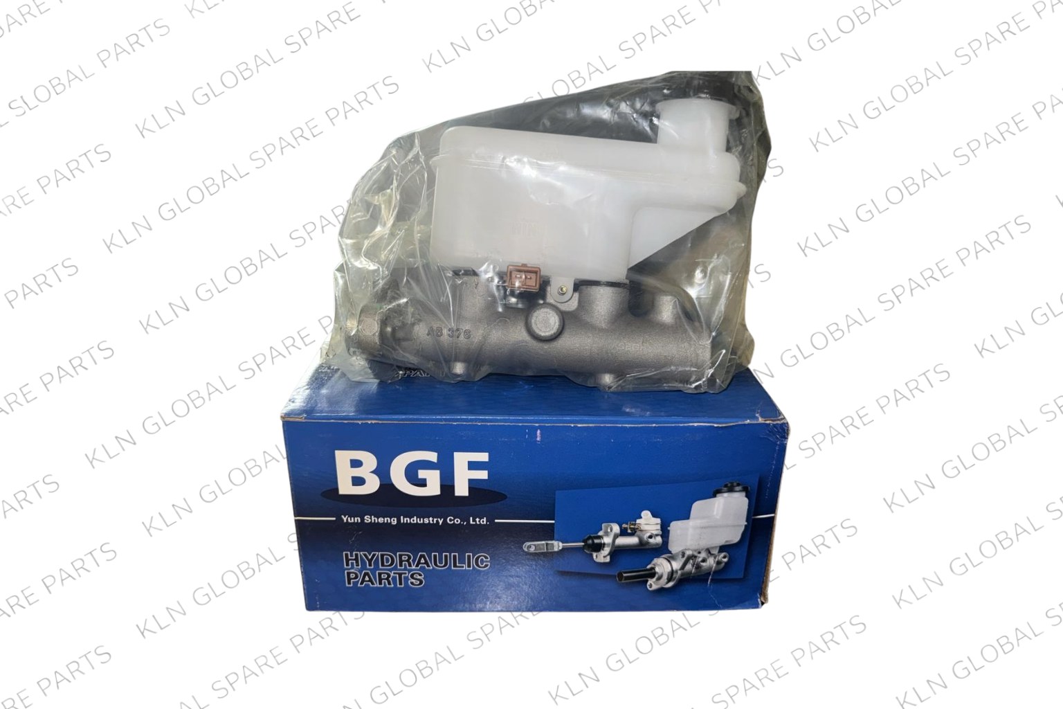 Brake Master Cylinder for Hyundai Matrix With ABS (2000-Onwards) | 58510-17230