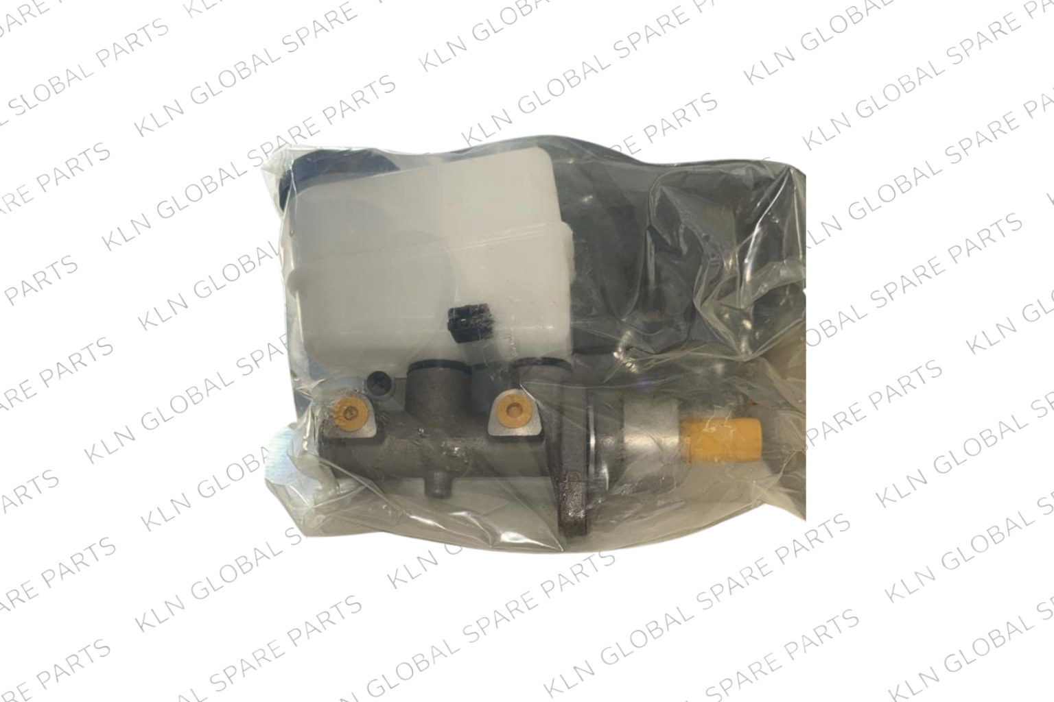 Brake Master Cylinder for Hyundai Atos Prime 1.0cc (1998-2002) | 4 Ports