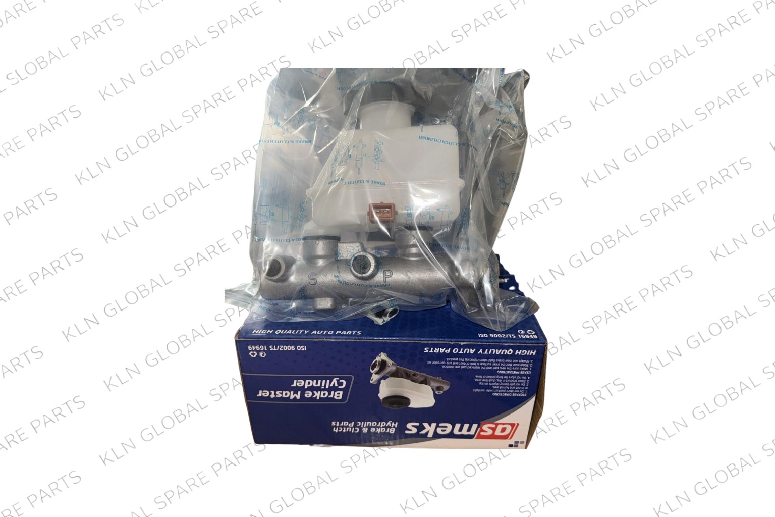 Brake Master Cylinder for Hyundai Accent X3 Asmeks System (1998-2000) | 58510-22010