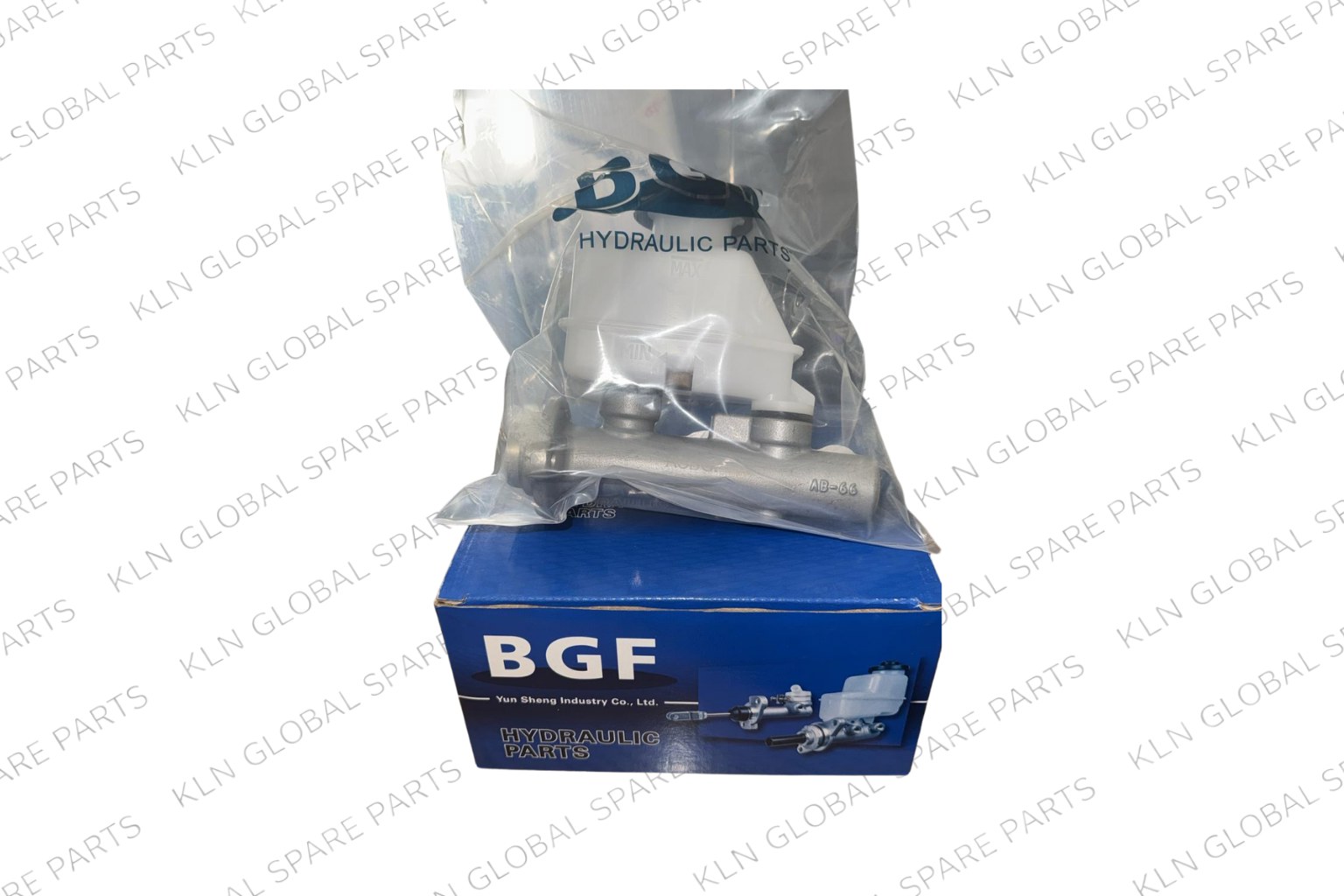 Fren Ana Merkez ABS'li Hyundai Accent 1998-2000 // 58510-22010
