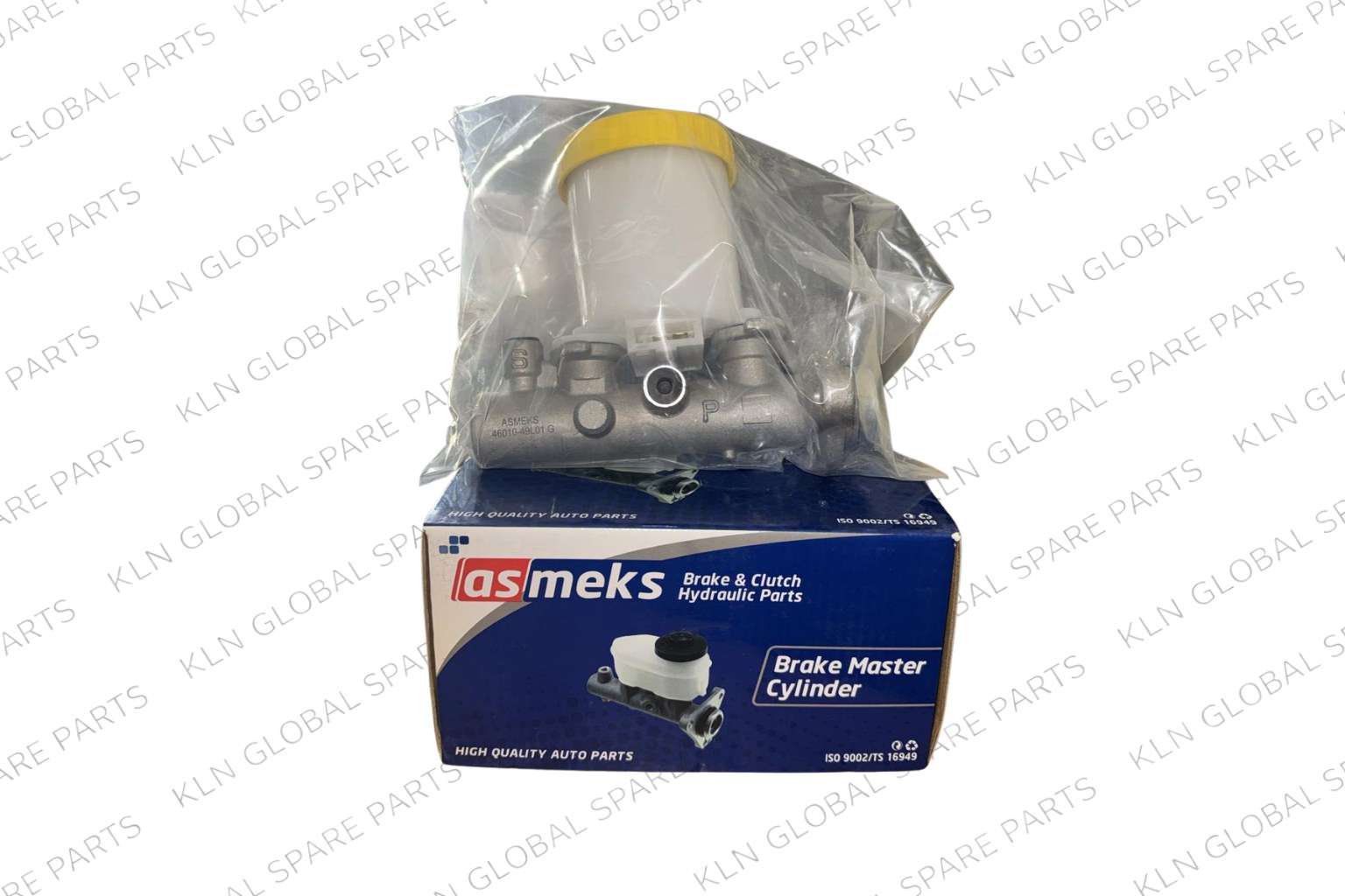 Brake Master Cylinder for Nissan D21 / D22 Pick-Up (1991-Onwards) | 46010-49L01