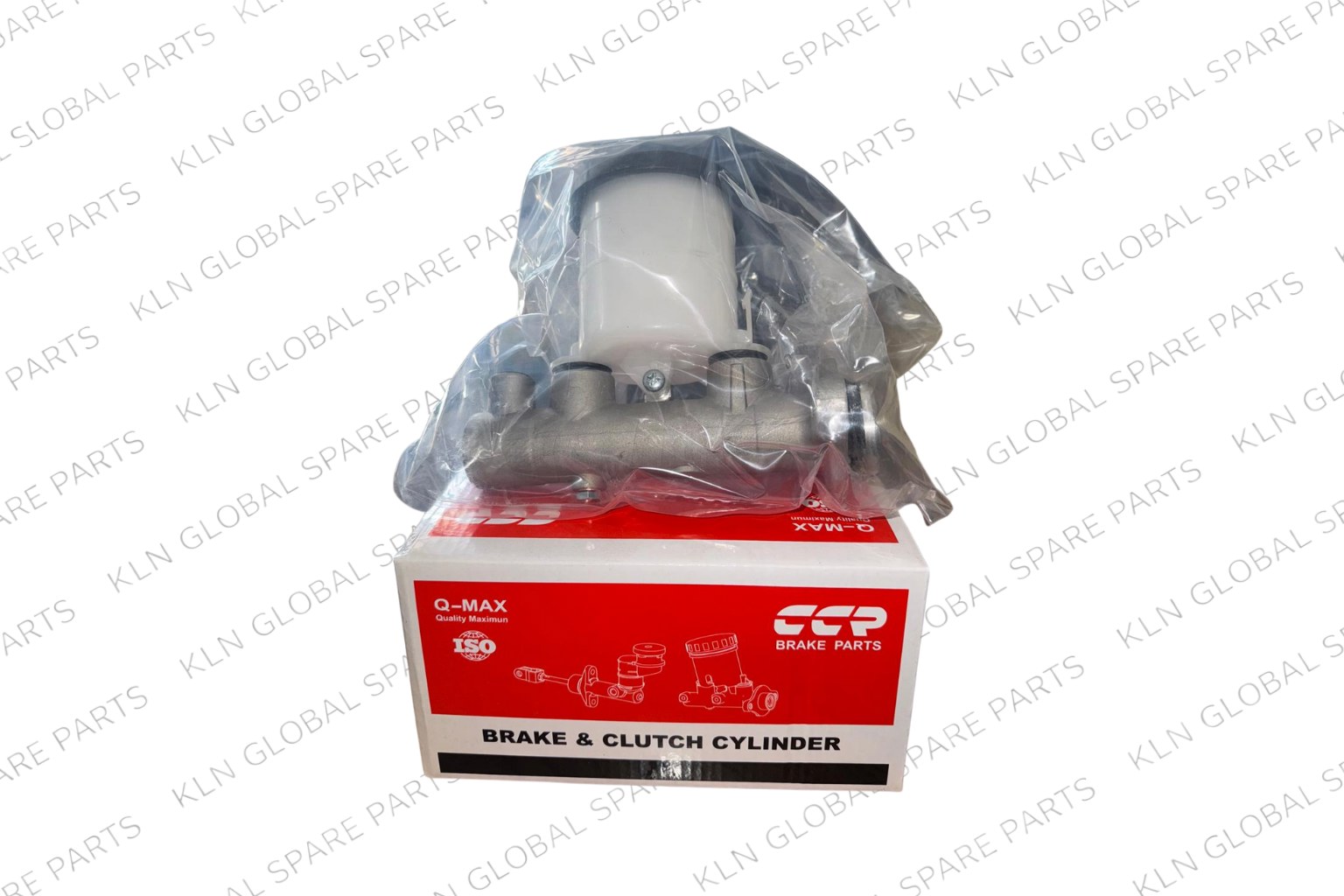Brake Master Cylinder (Cylindrical Reservoir Type) for Toyota Corolla (1988-1992)