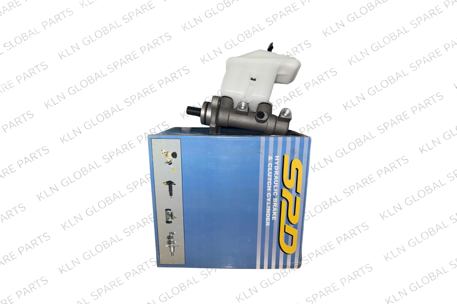 Brake Master Cylinder for Hyundai Accent Era & Kia Rio (2006-Onwards) |58510-1G100 / HD0310
