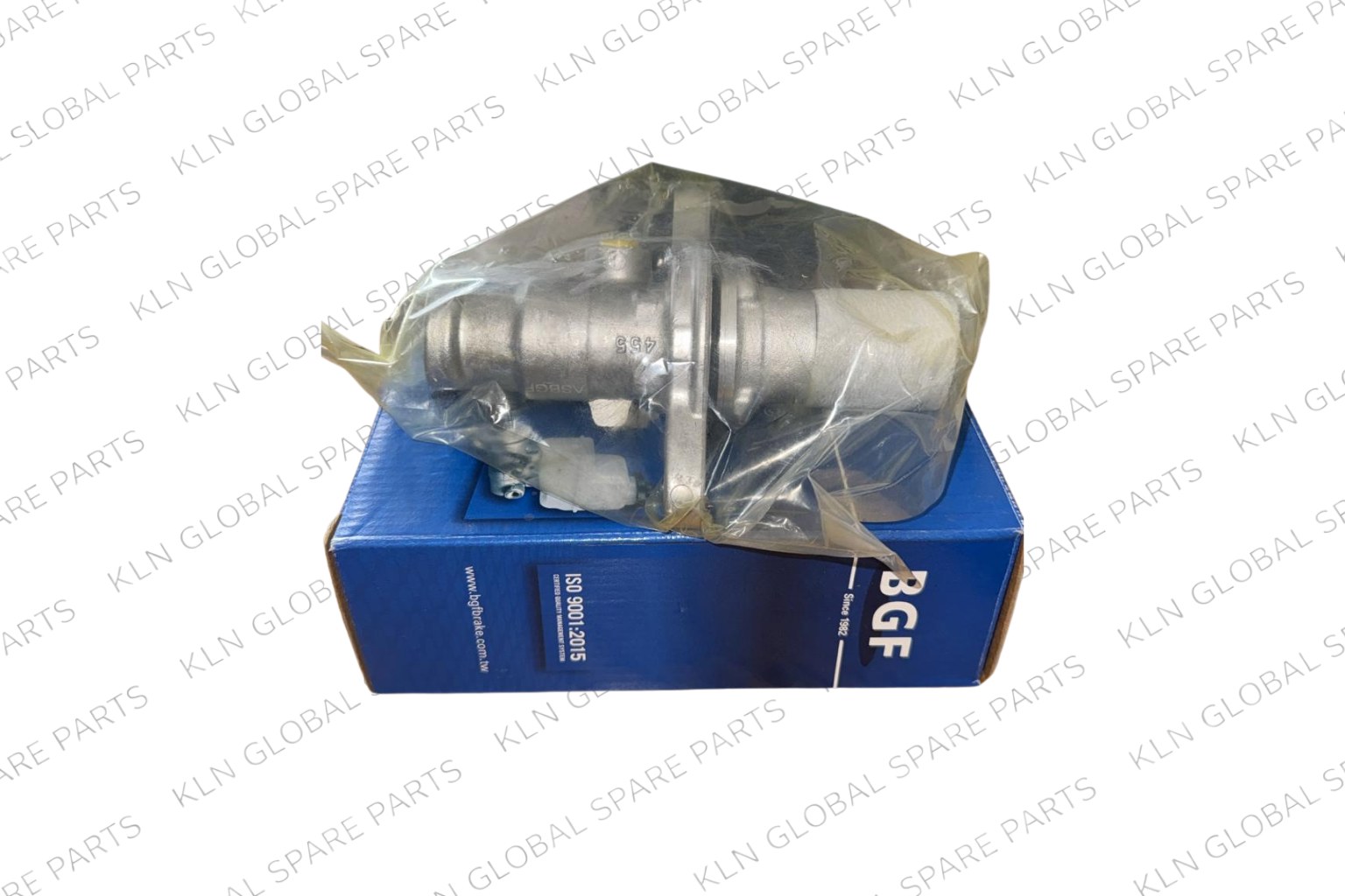 Brake Master Cylinder for Nissan Qashqai J10 Without ESP (2007-2013) | 46010-JD81A