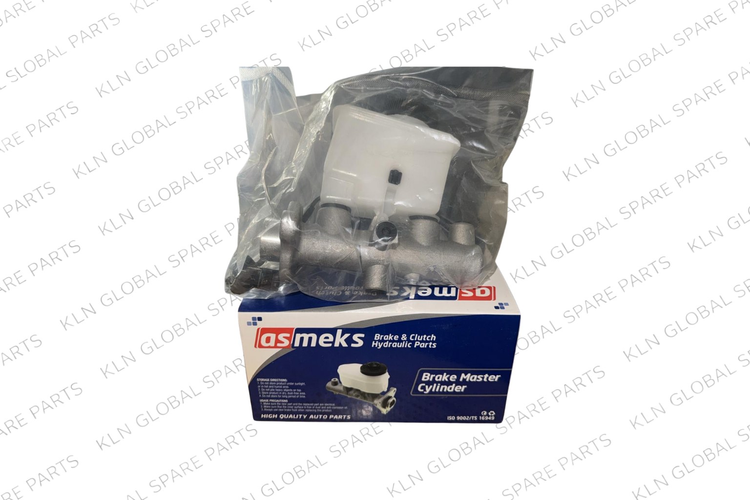 Brake Master Cylinder for Mazda 323 BG 1.6 B6 Series (1990-1996) | BR7043400B