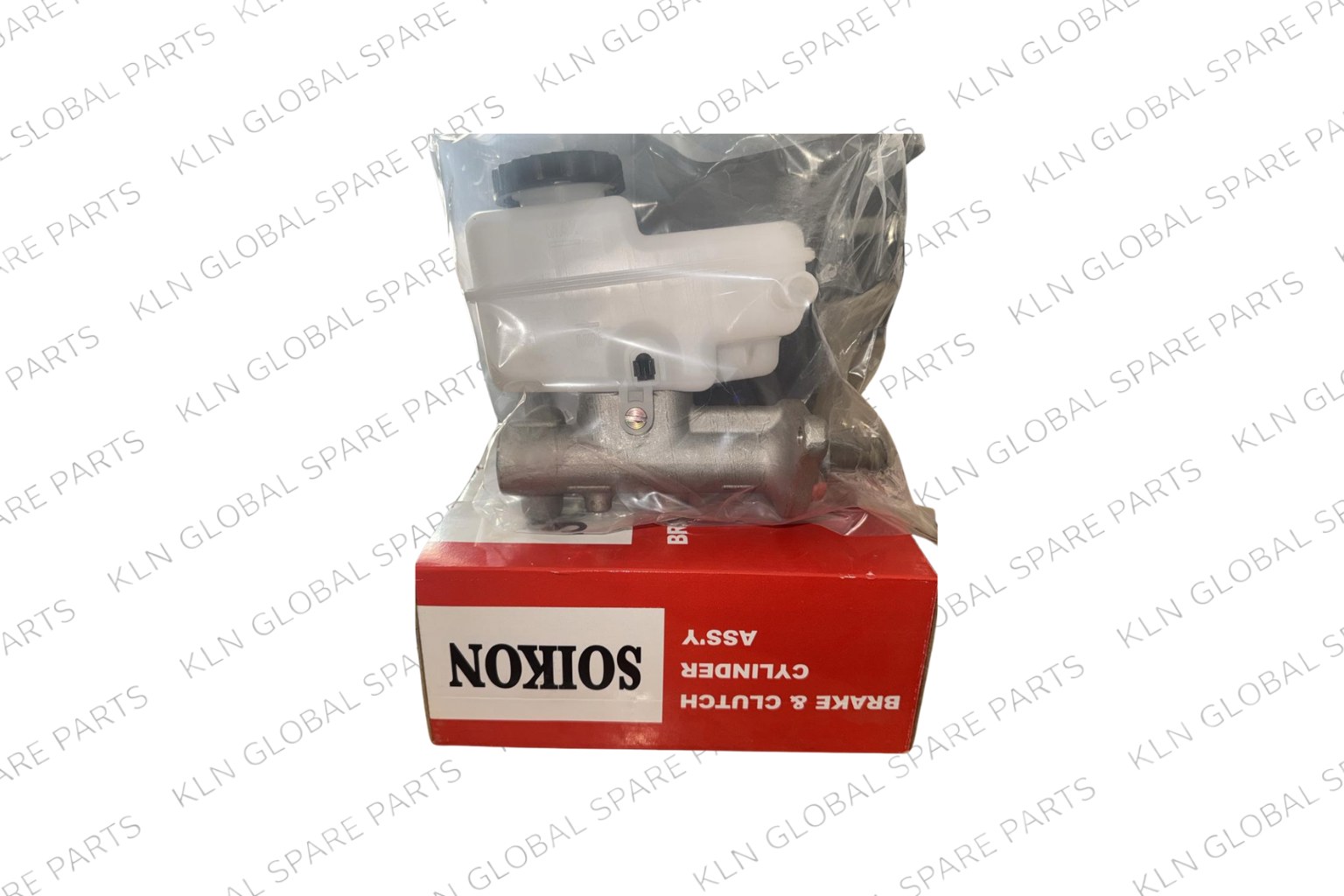 Brake Master Cylinder for Nissan Navara D40 4x2 Series (2010-Onwards) | 46010-EB321