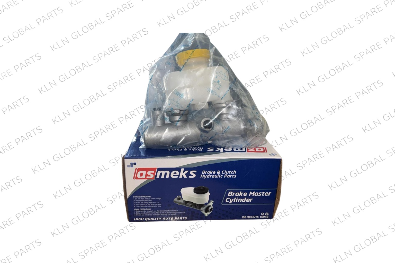 Brake Master Cylinder for Nissan Skystar / Navara D22 (1998-2006) | 46010-3S400