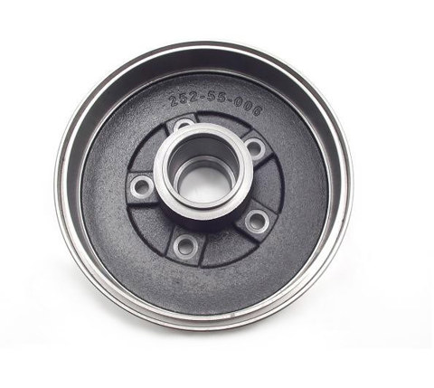 Rear Brake Drum for Mazda 626 (1988-2001) // F6 & F8 Engine Models