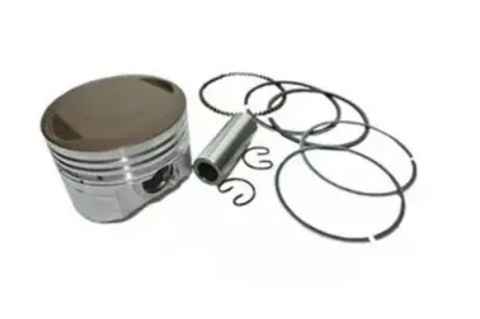 Hyundai H100 Piston Segmanlı 91,60 mm (0.50) 8771175050 