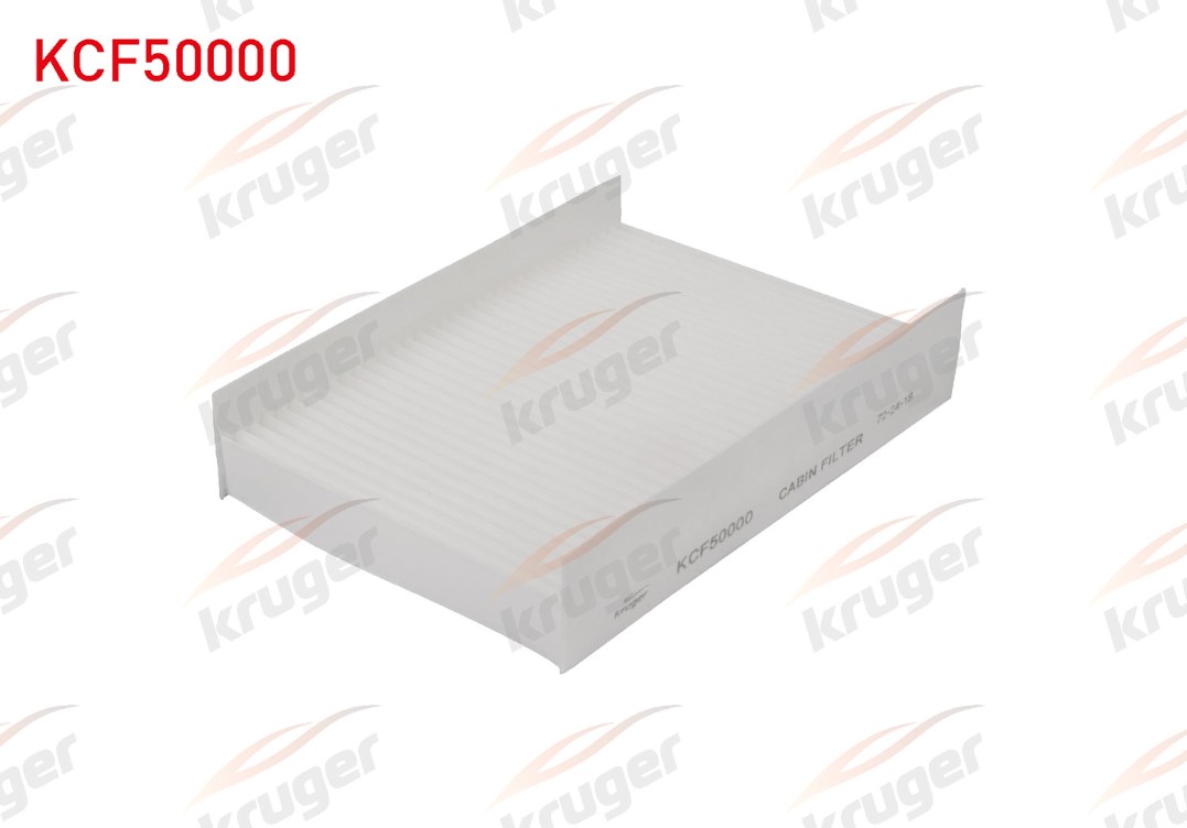 Cabin Air AC Pollen Filter Element KCF50000 for Chery Tiggo 7 Pro / Tiggo 8 Pro / Omoda 5 (2022-Onwards)