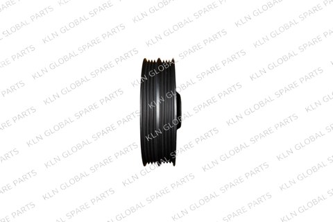 Crankshaft Pulley for Hyundai Accent Era, Elantra & Kia Rio 1.4-1.6 Petrol (2006-on)