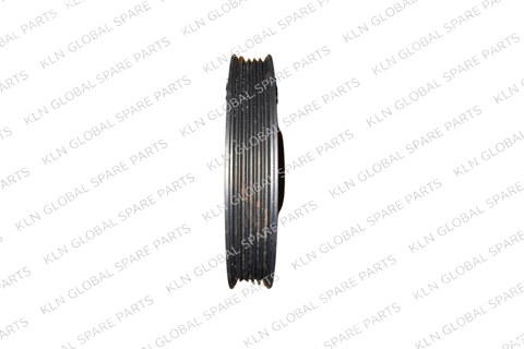 Crankshaft Pulley for Nissan Qashqai, Micra & Almera 1.5 dCi (2007-on)