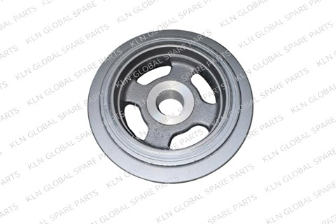 Crankshaft Pulley for Toyota Corolla & Avensis 1.4-1.6 VVT-i (2002-2007)