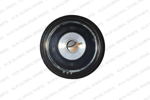 Crankshaft Pulley for Renault & Nissan 1.5 dCi (K9K) & 1.6 16V (K4M)