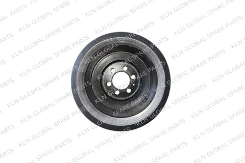 Double Groove Crankshaft Pulley for Mazda E2200 & Kia Besta (1989-1996)