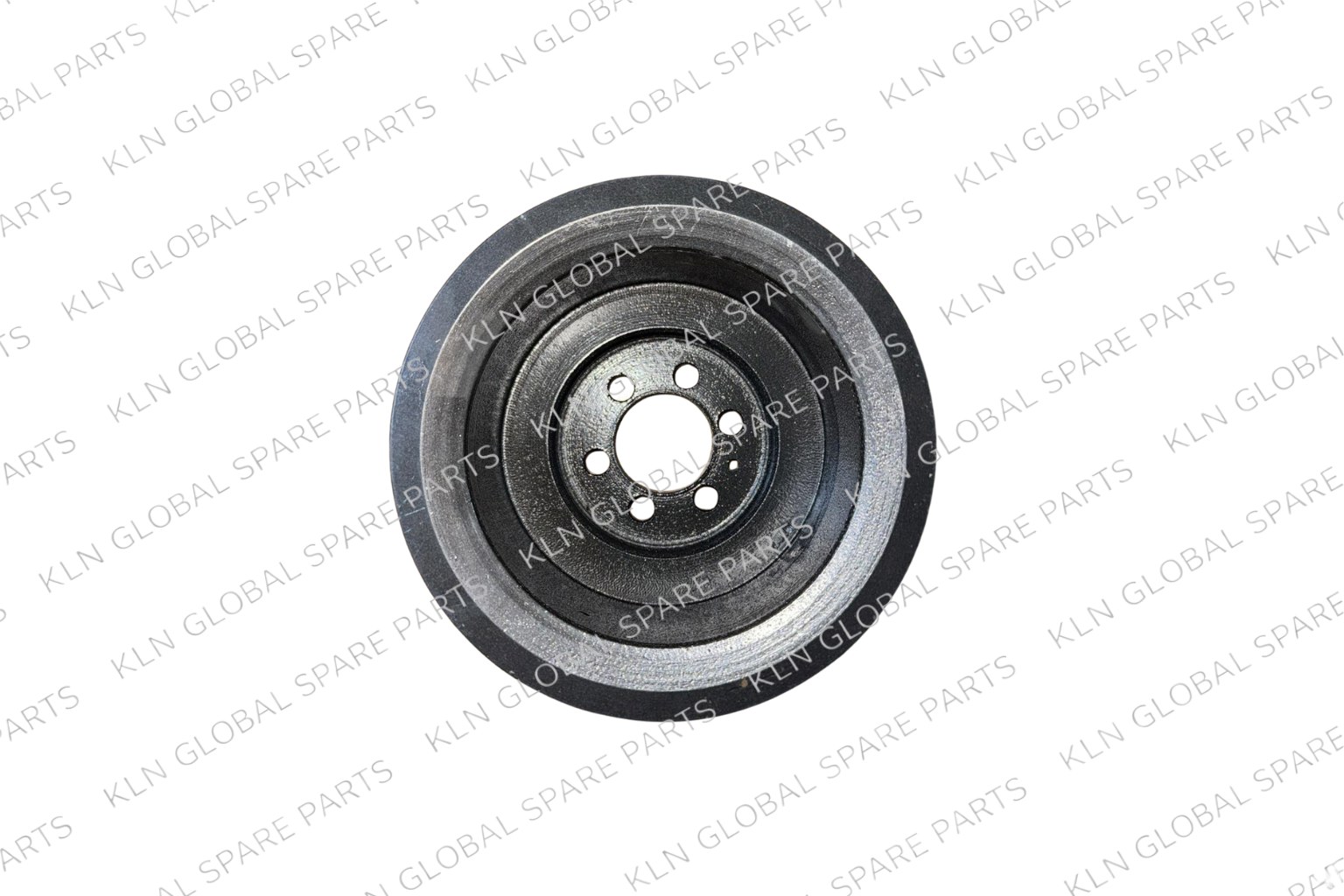 Double Groove Crankshaft Pulley for Mazda E2200 & Kia Besta (1989-1996)