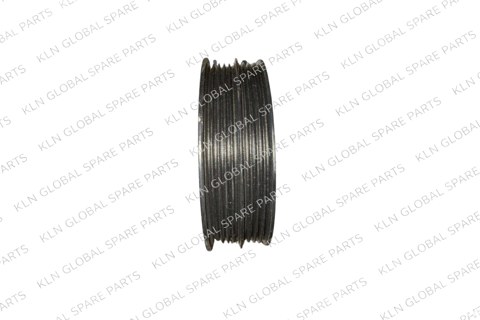 Double Groove Crankshaft Pulley for Toyota Corolla 1.6 (1993-2001)
