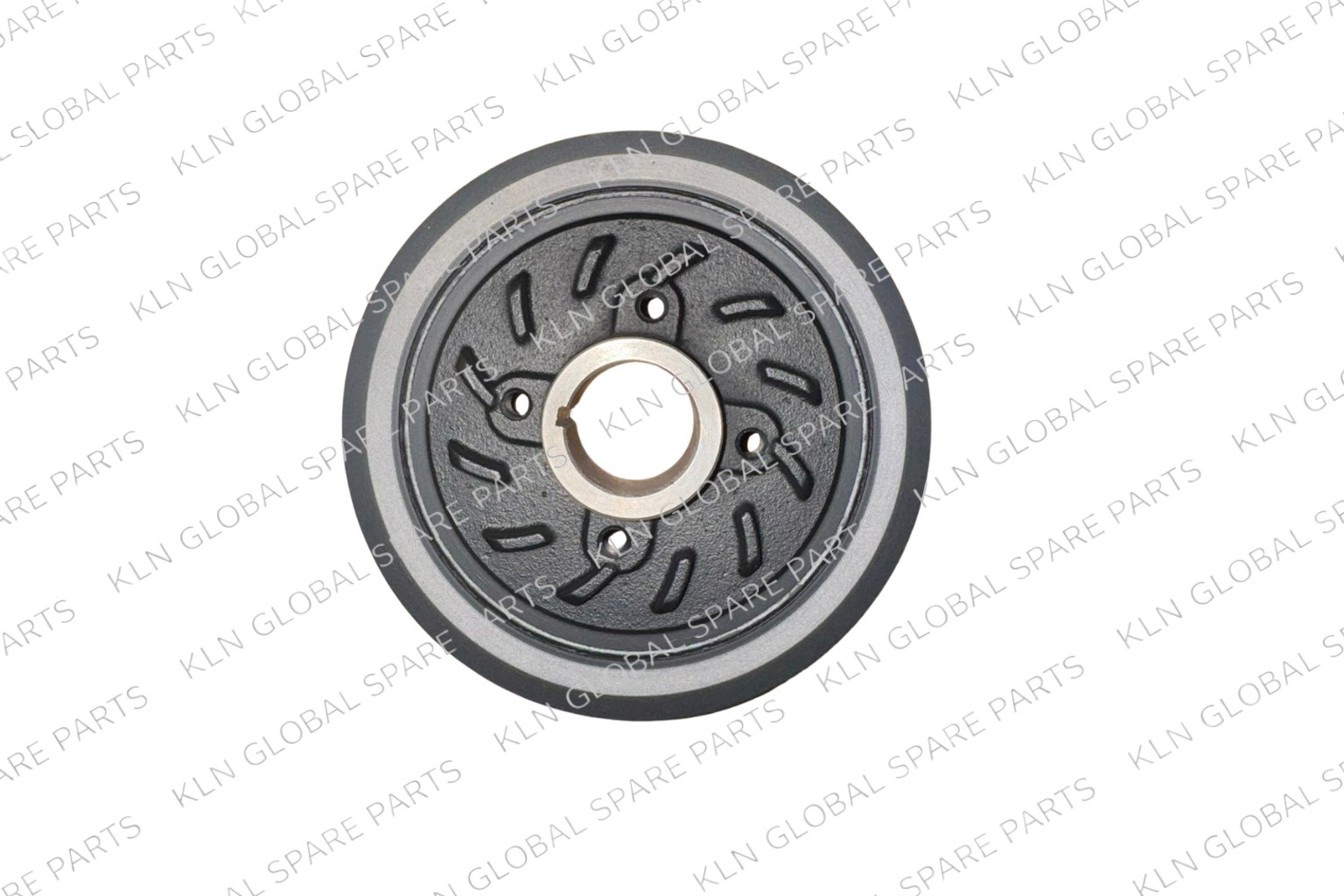 Double Groove Crankshaft Pulley for Hyundai H100 & Mitsubishi L300 (1997-2008)