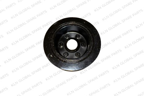 Crankshaft Pulley for Mitsubishi Canter FE444 & FE449 (4D32 / 4D34)