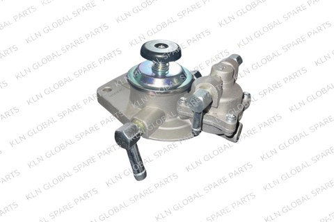 Fuel Primer Pump (Hand Pump) for Nissan Skystar & Navara D22 YD25 (2002-on)