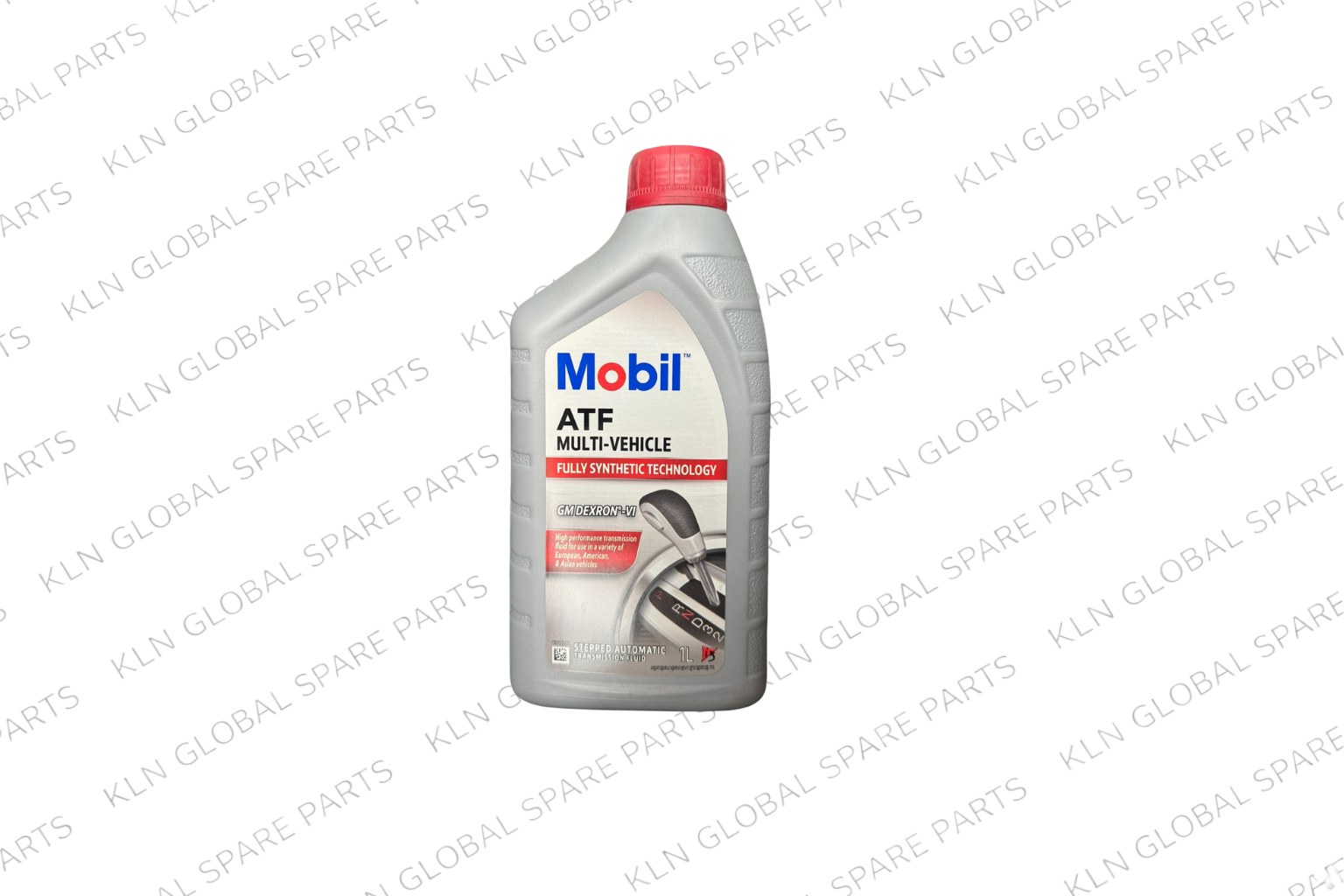 Mobil ATF Multi-Vehicle 1 L - Synthetic Automatic Transmission Fluid