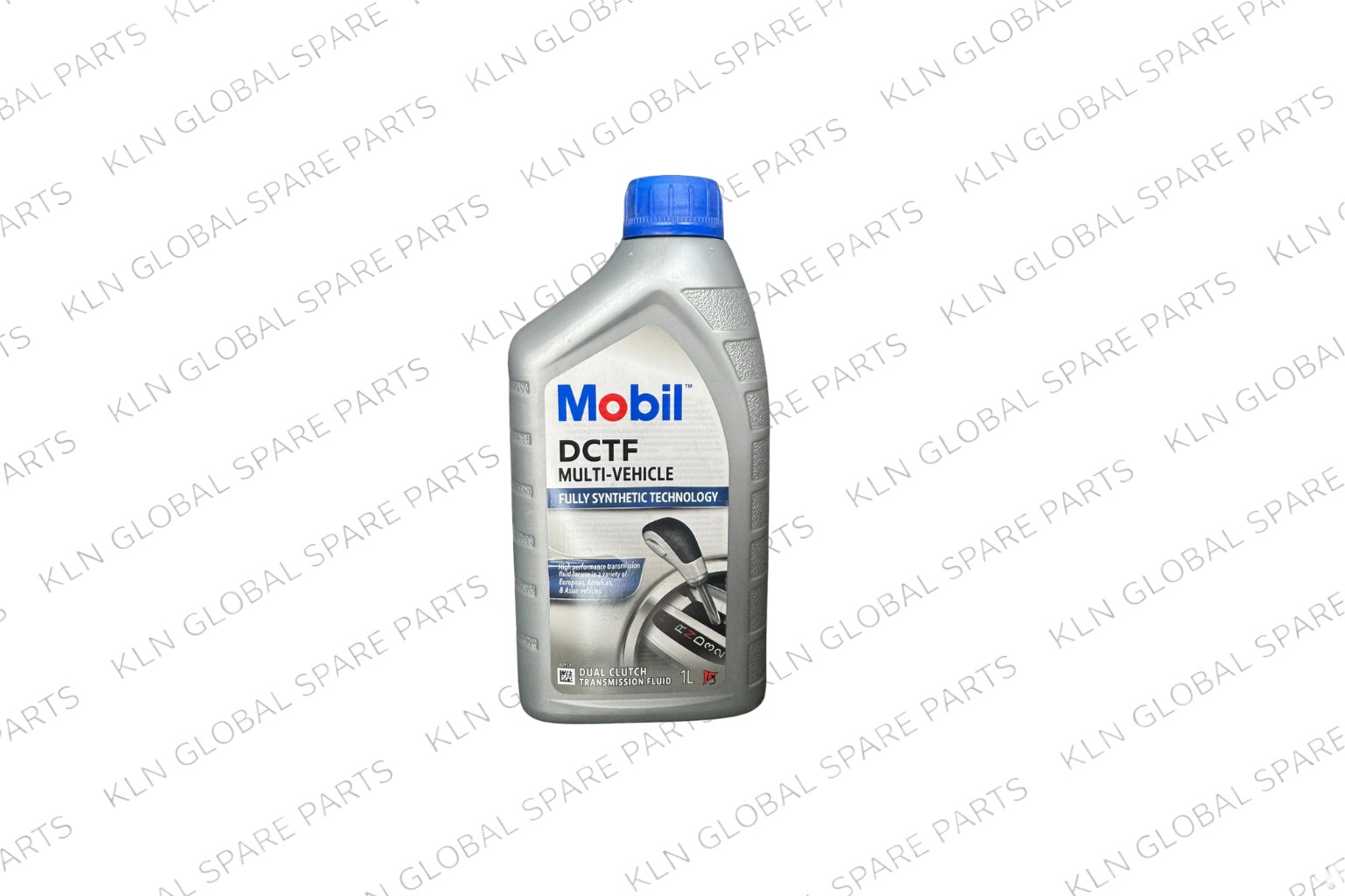Mobil DCTF Multi-Vehicle 1 L - Synthetic Dual Clutch Transmission Fluid