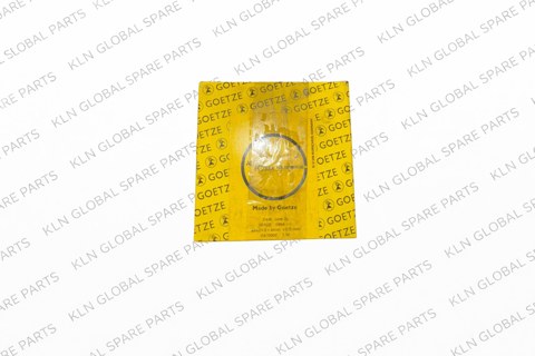 Engine Piston Ring Set (92.50 mm 0.50 Oversize) for Toyota Hiace & Hilux 2.4 2L Engine