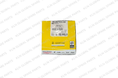 Engine Piston Ring Set (92.00 mm STD) for Toyota Hiace & Hilux 2.4 2L Engine