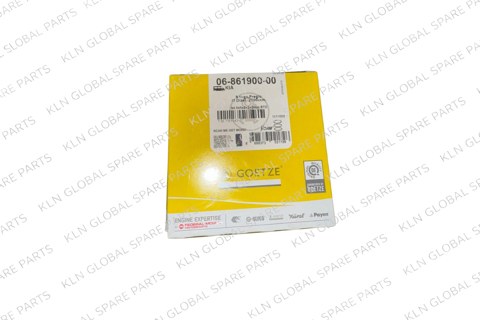 Engine Piston Ring Set (94.50 mm STD) for Kia K2700 Bongo & Pregio 2.7 J2 Engine