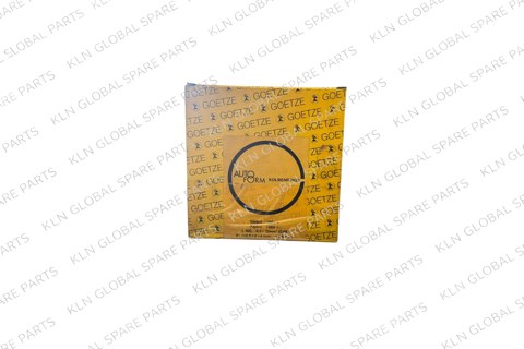 Engine Piston Ring Set (91.60 mm 0.50 Oversize) for Hyundai & Mitsubishi 2.5 Diesel (1988-Onwards)