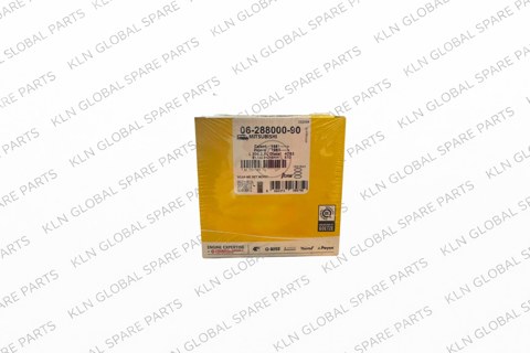 Engine Piston Ring Set (91.10 mm STD) for Mitsubishi L300 2.5 4D56 Engine